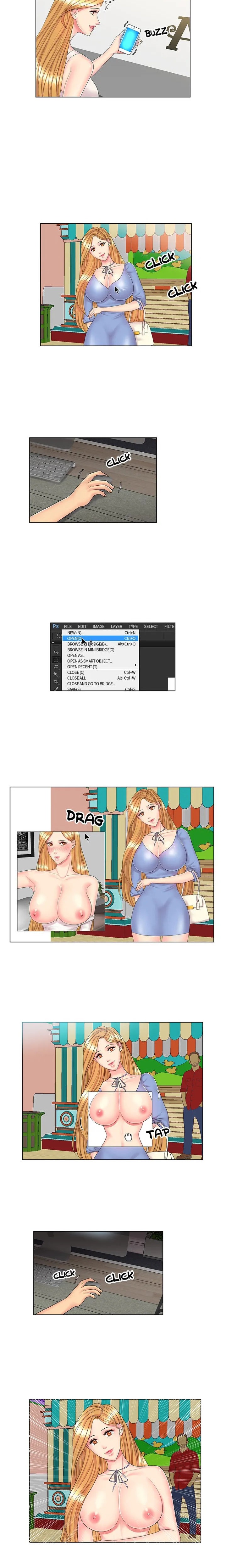 Sneaky Deal chapter 2 page 6
