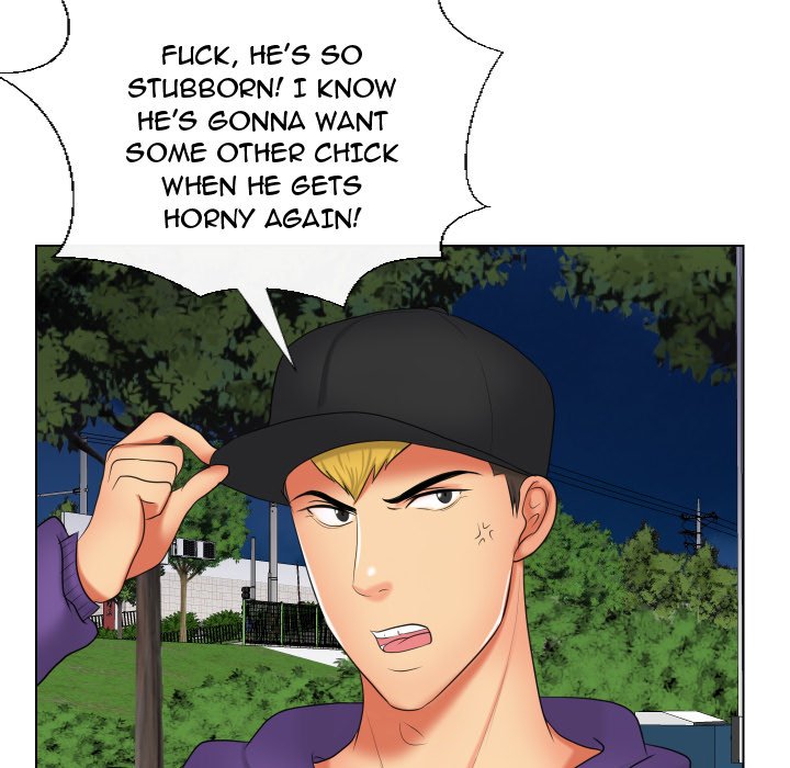 Sneaky Deal chapter 20 page 28
