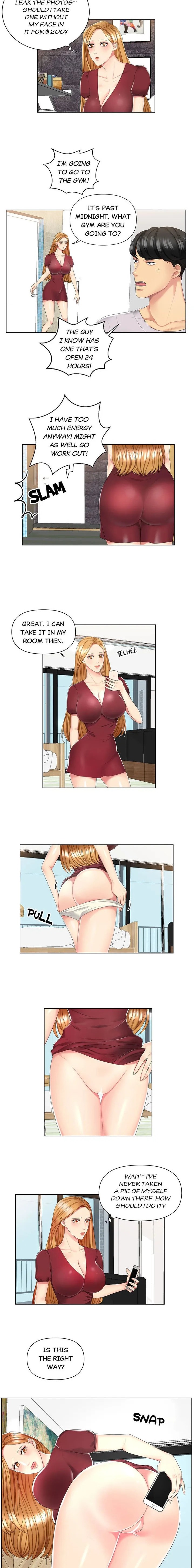 Sneaky Deal chapter 3 page 2