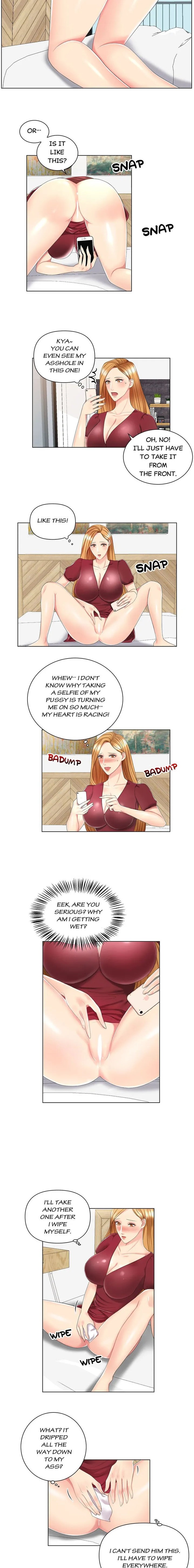 Sneaky Deal chapter 3 page 3