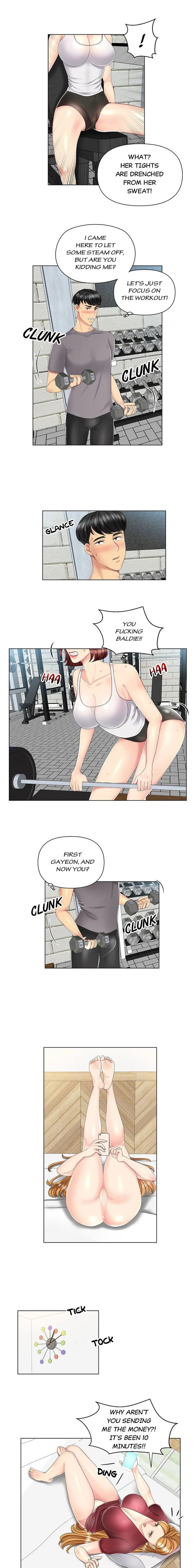 Sneaky Deal chapter 3 page 5