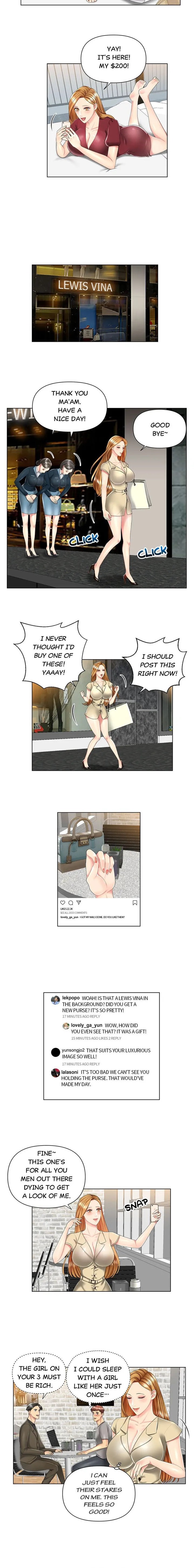 Sneaky Deal chapter 3 page 6