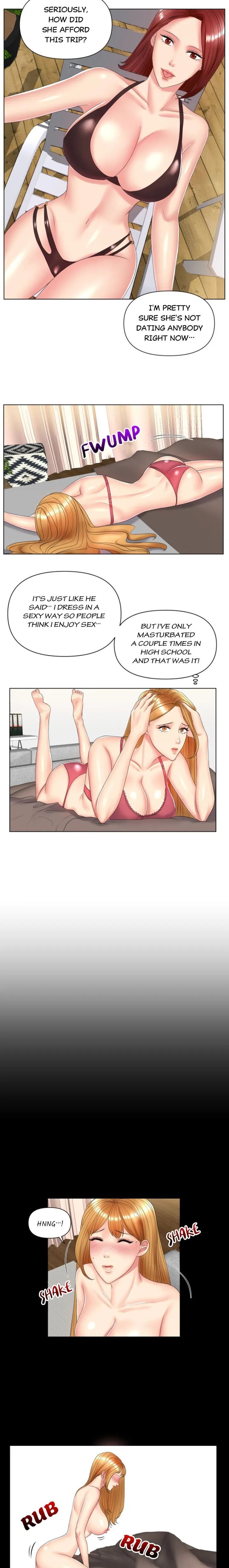 Sneaky Deal chapter 4 page 4