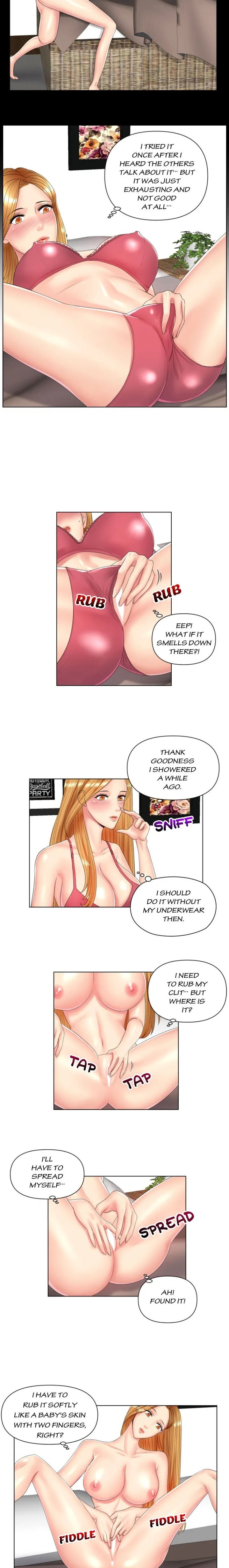 Sneaky Deal chapter 4 page 5