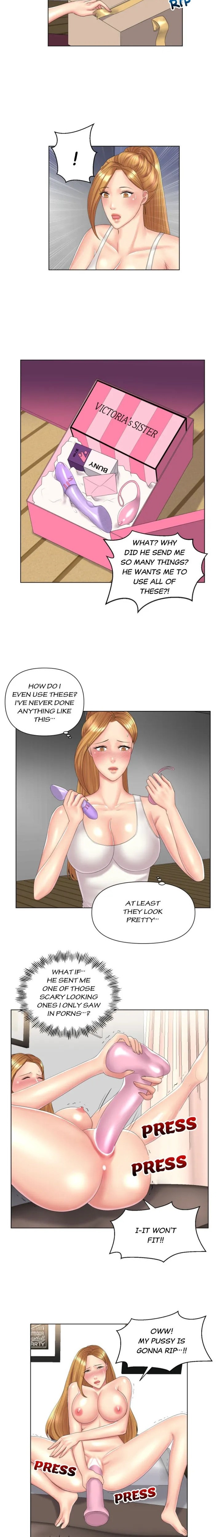 Sneaky Deal chapter 5 page 3