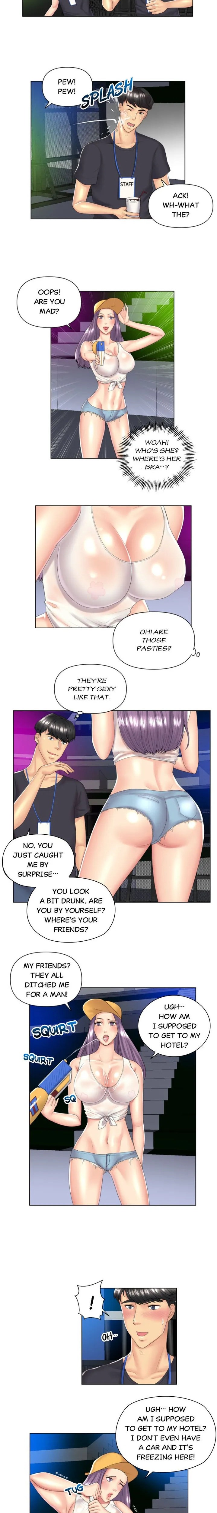 Sneaky Deal chapter 5 page 5