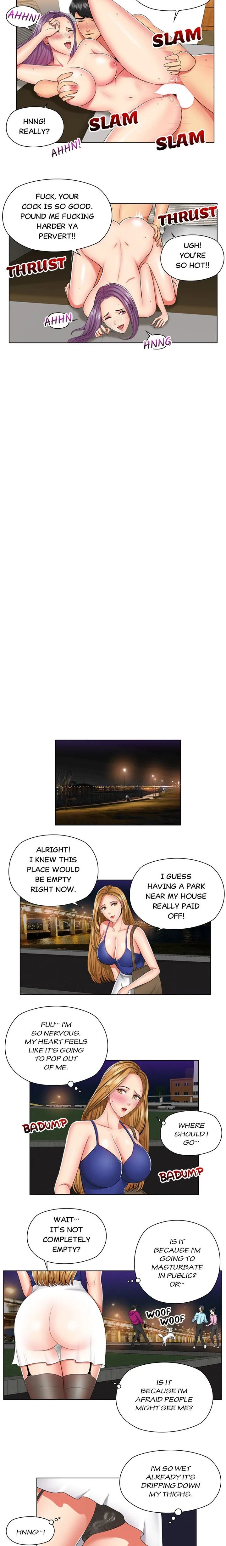 Sneaky Deal chapter 6 page 5