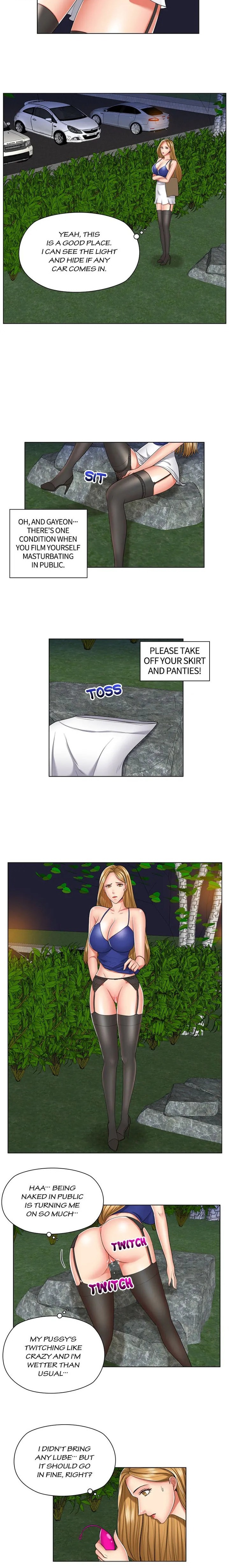 Sneaky Deal chapter 6 page 6