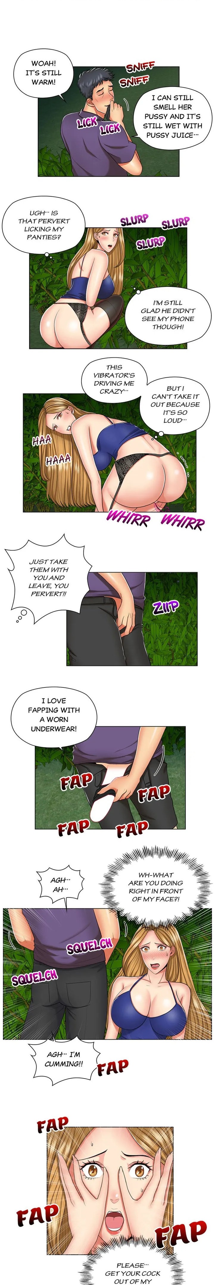 Sneaky Deal chapter 6 page 10
