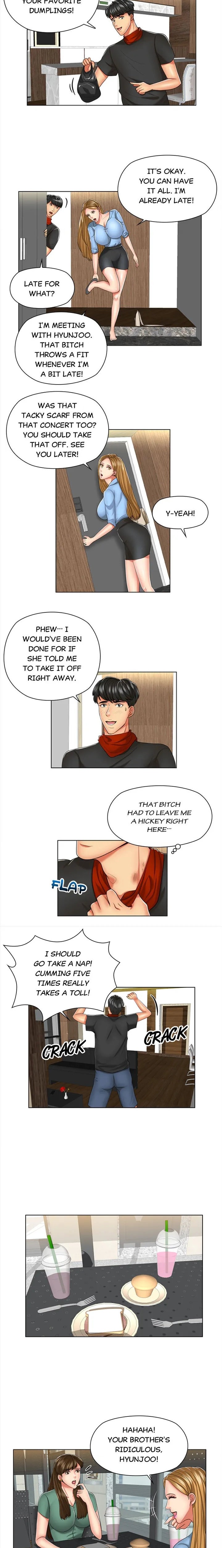 Sneaky Deal chapter 7 page 6