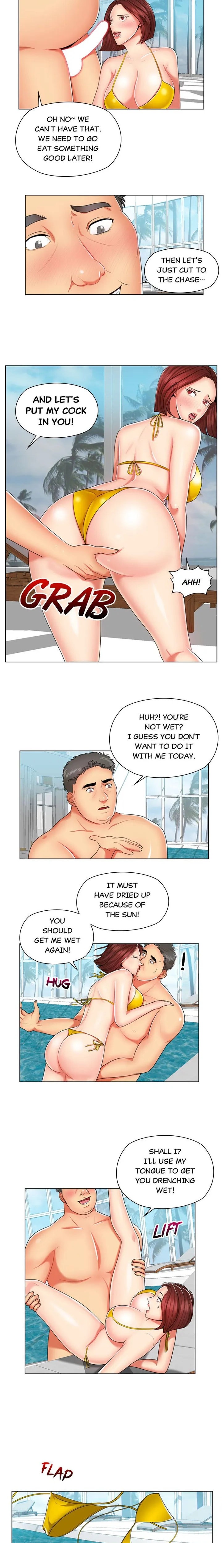 Sneaky Deal chapter 8 page 3