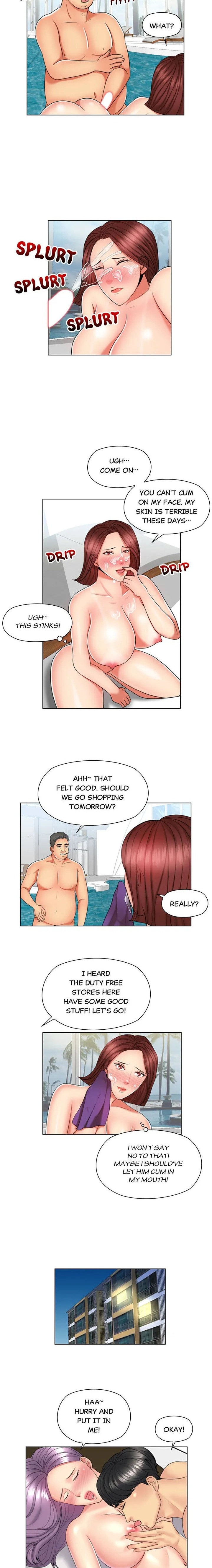 Sneaky Deal chapter 8 page 11