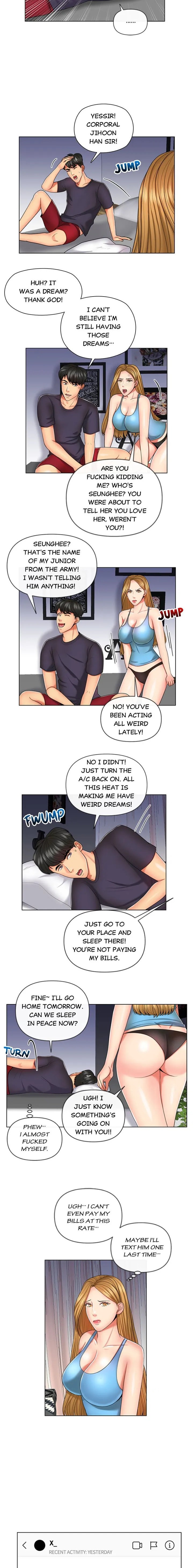 Sneaky Deal chapter 9 page 3