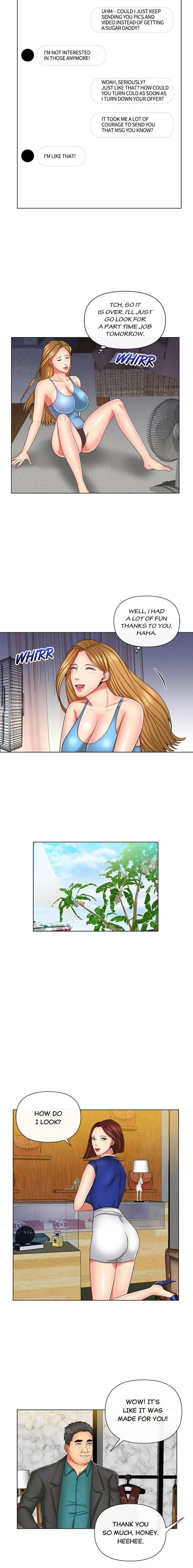 Sneaky Deal chapter 9 page 4