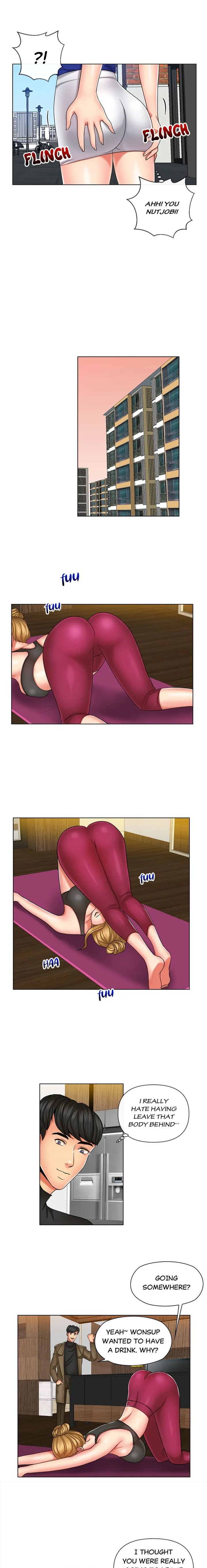 Sneaky Deal chapter 9 page 7