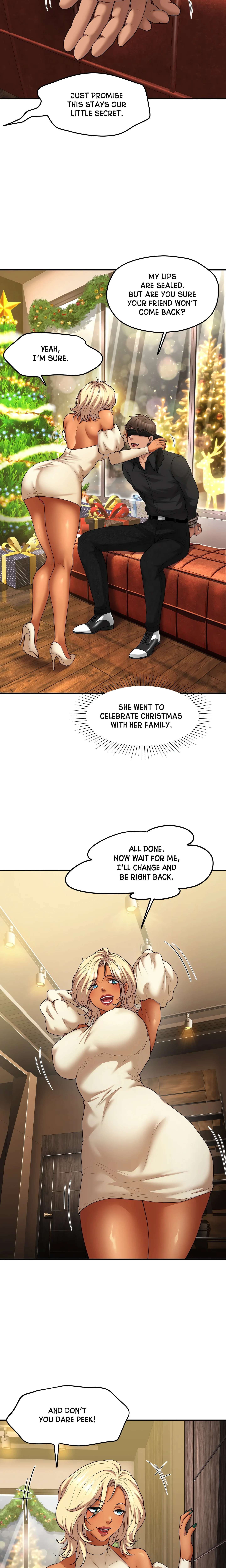 Snowball Kiss (Uncensored) chapter 1 page 2