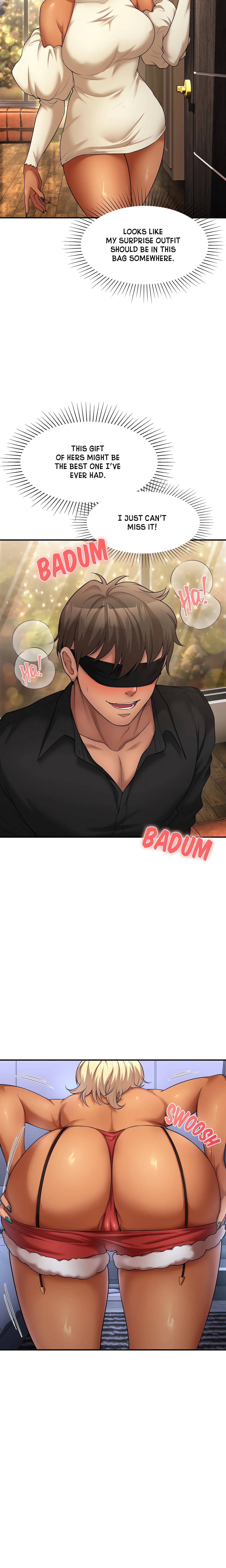 Snowball Kiss (Uncensored) chapter 1 page 3