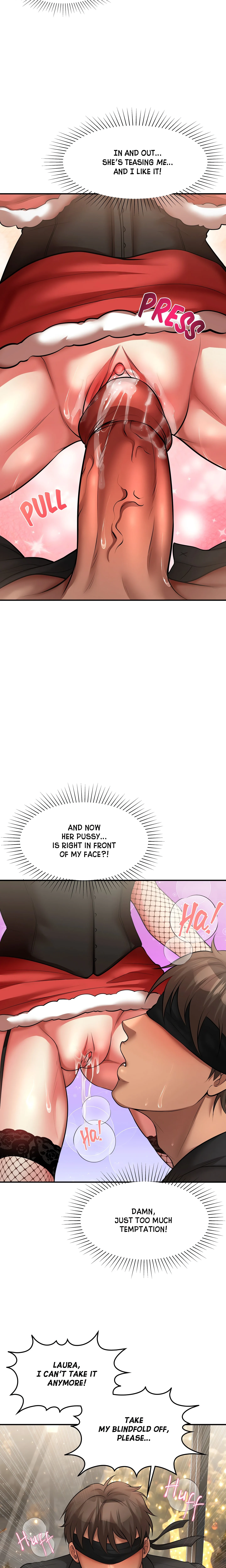 Snowball Kiss (Uncensored) chapter 1 page 8