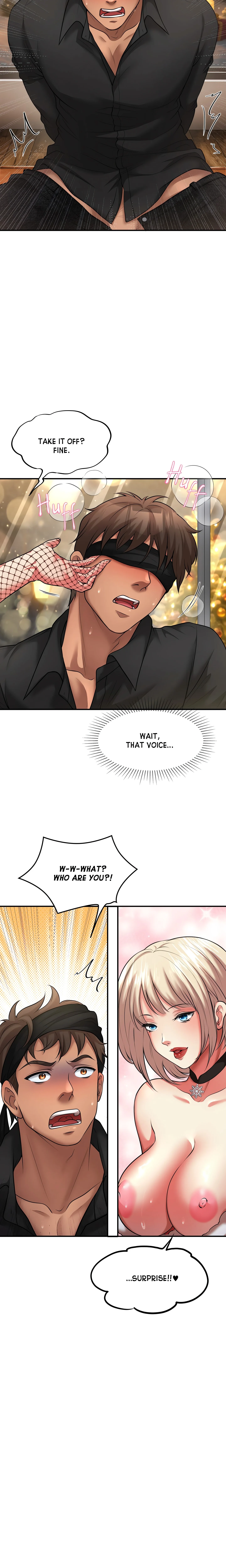 Snowball Kiss (Uncensored) chapter 1 page 9