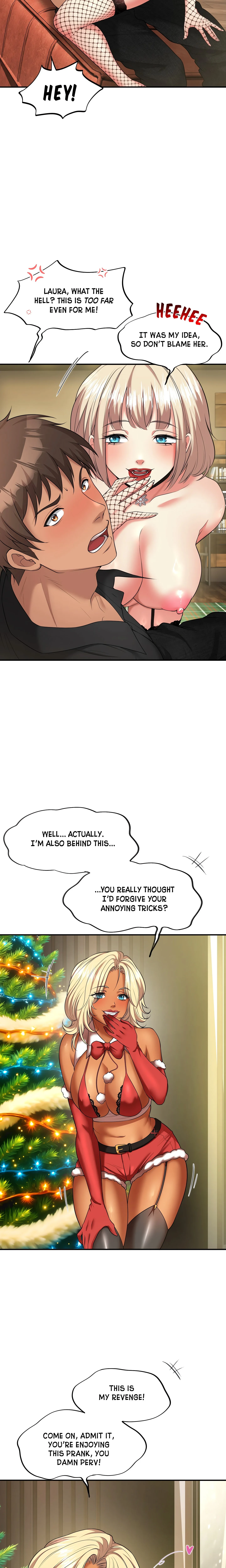 Snowball Kiss (Uncensored) chapter 2 page 2