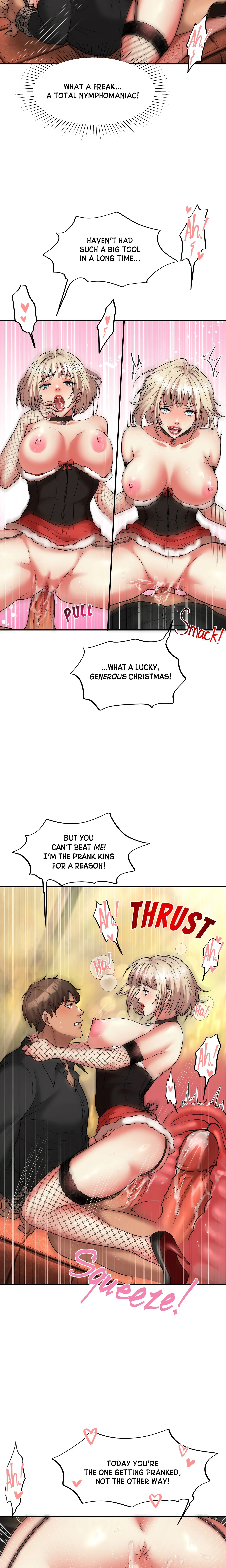 Snowball Kiss (Uncensored) chapter 2 page 5