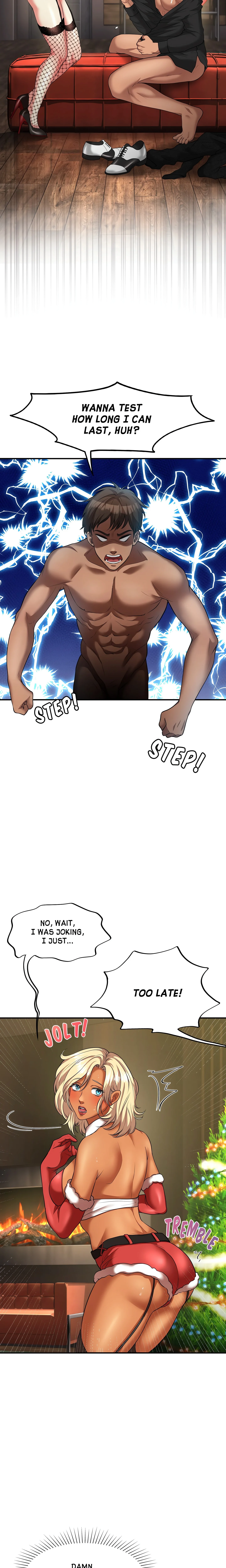 Snowball Kiss (Uncensored) chapter 2 page 9