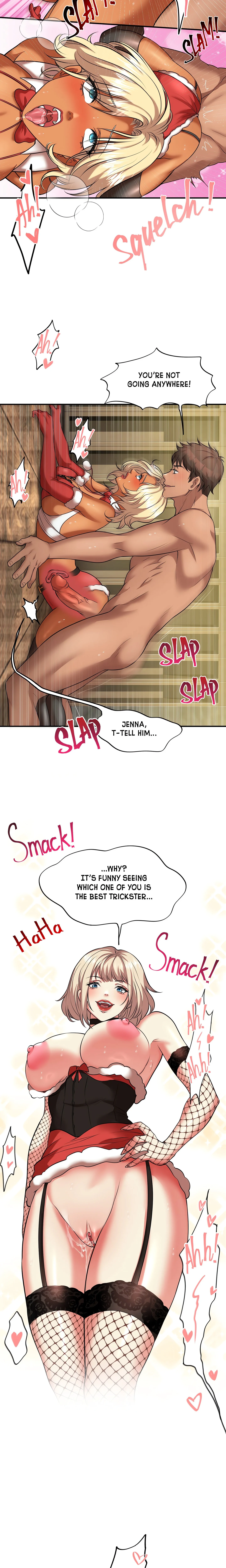 Snowball Kiss (Uncensored) chapter 2 page 12