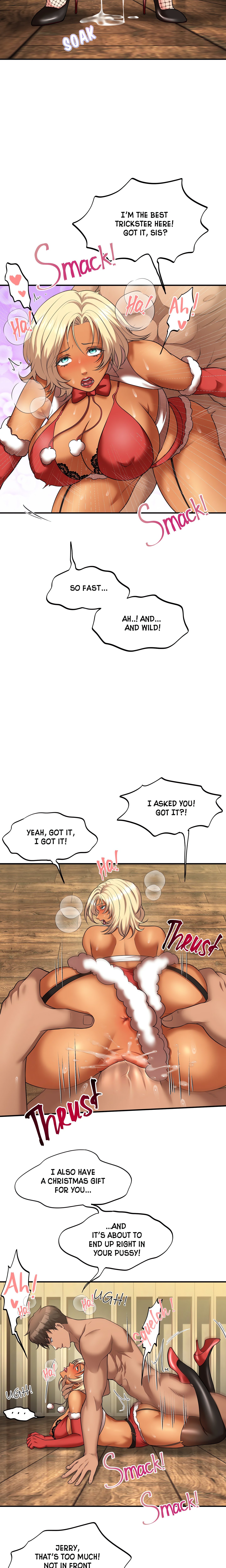 Snowball Kiss (Uncensored) chapter 3 page 2