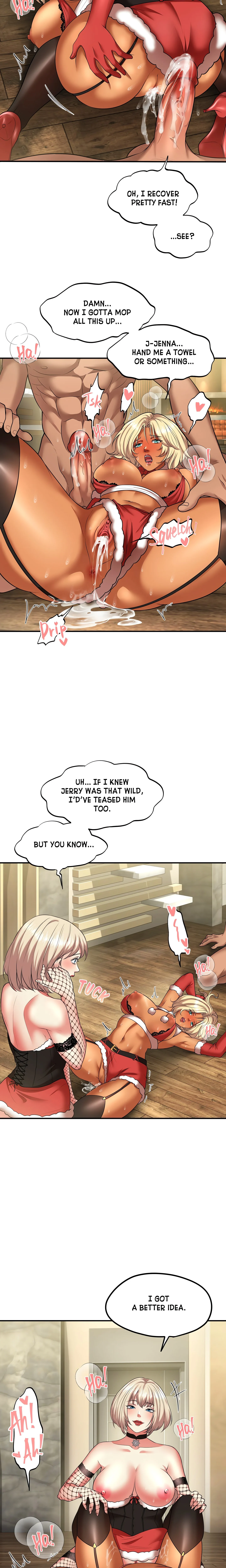 Snowball Kiss (Uncensored) chapter 3 page 5