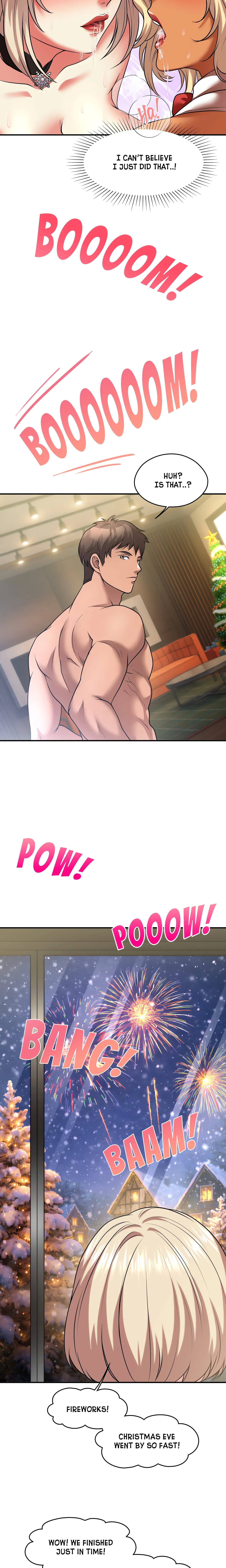 Snowball Kiss (Uncensored) chapter 3 page 9