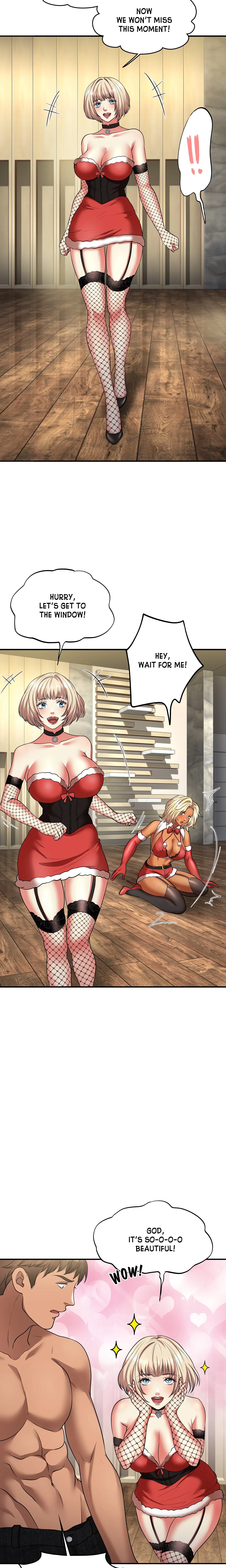 Snowball Kiss (Uncensored) chapter 3 page 10