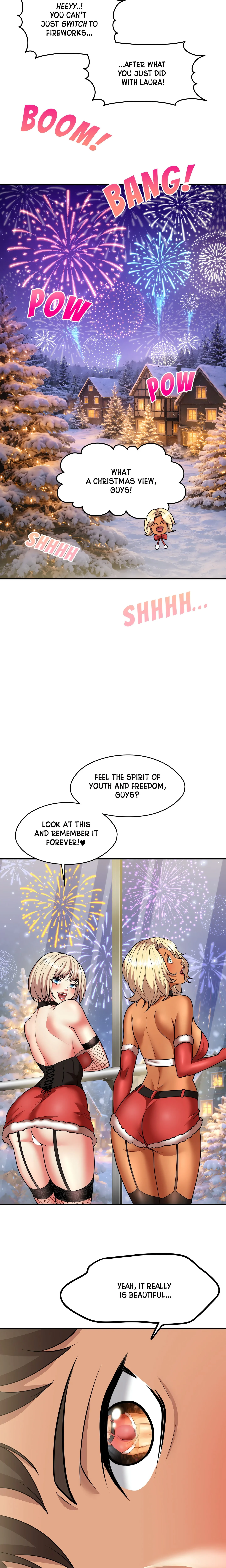 Snowball Kiss (Uncensored) chapter 3 page 11