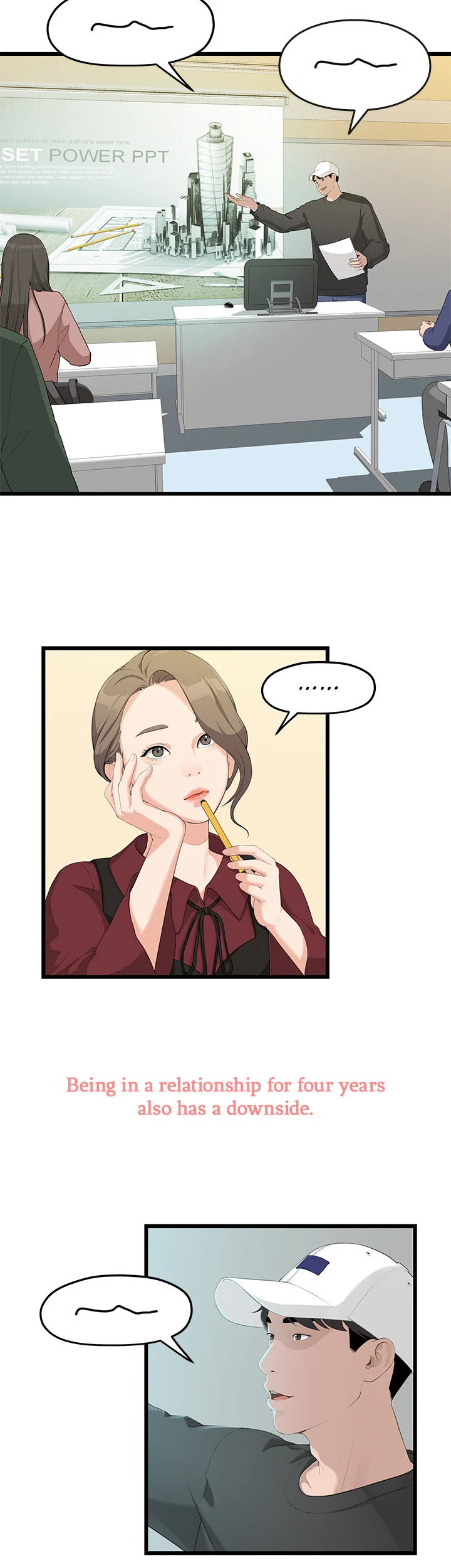 So close, yet so far chapter 1 page 25