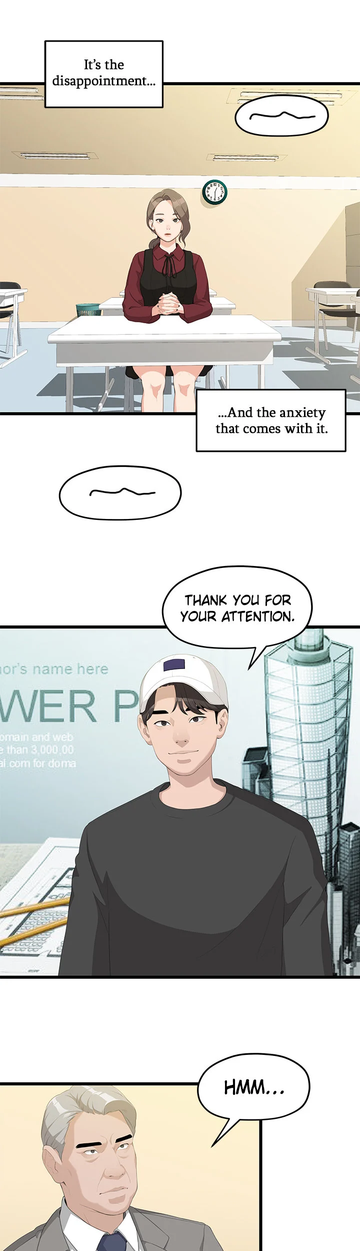 So close, yet so far chapter 1 page 27