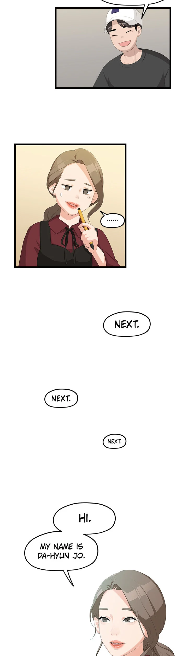 So close, yet so far chapter 1 page 29