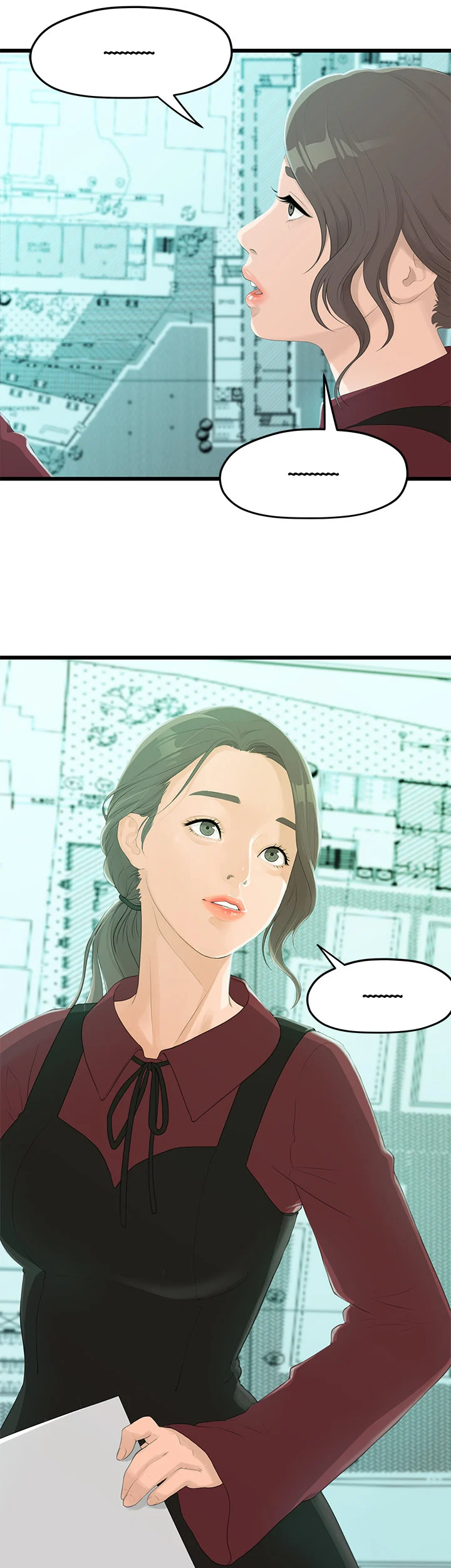 So close, yet so far chapter 1 page 31