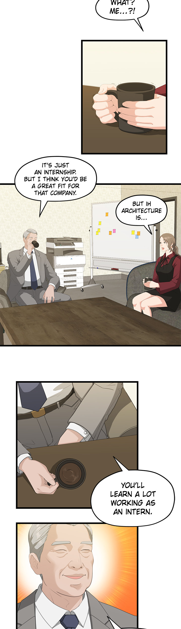 So close, yet so far chapter 1 page 39