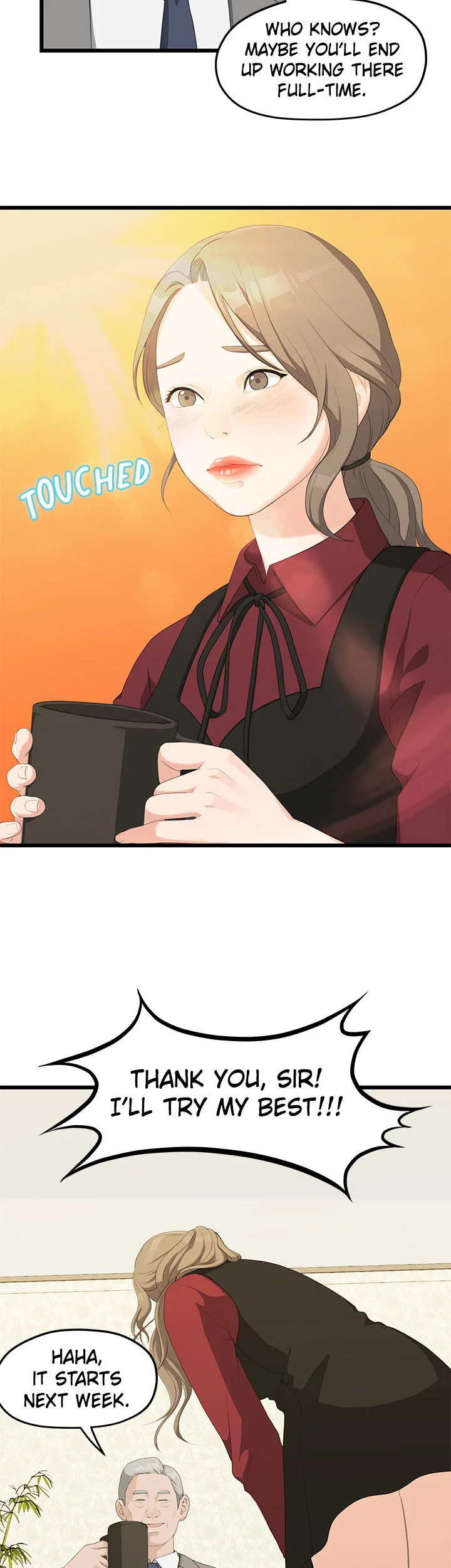 So close, yet so far chapter 1 page 40