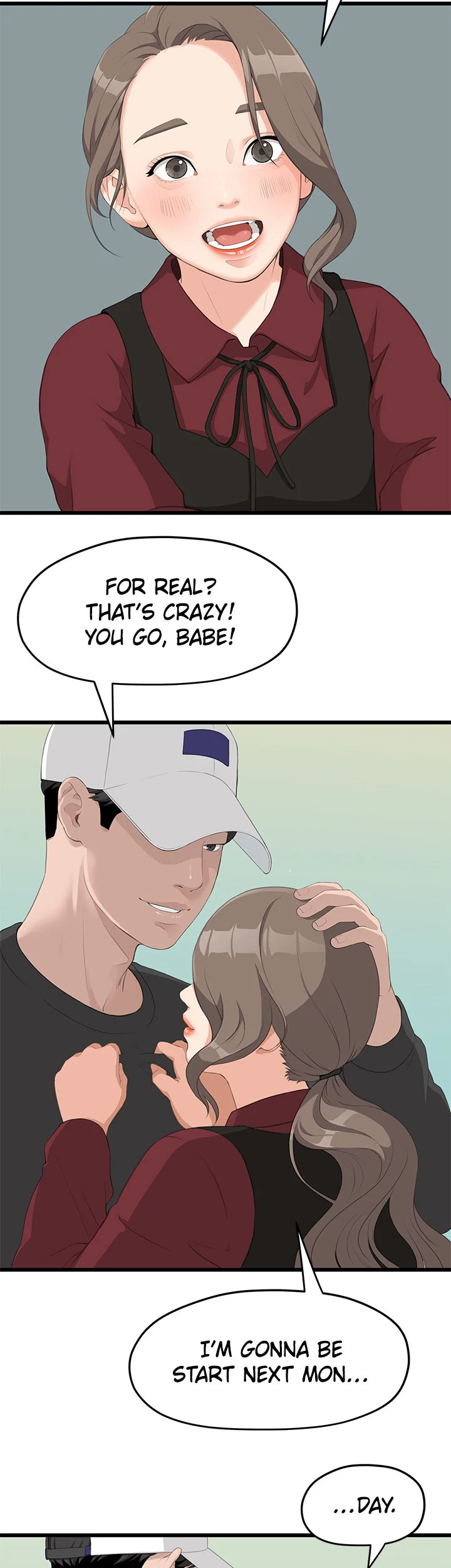 So close, yet so far chapter 1 page 43