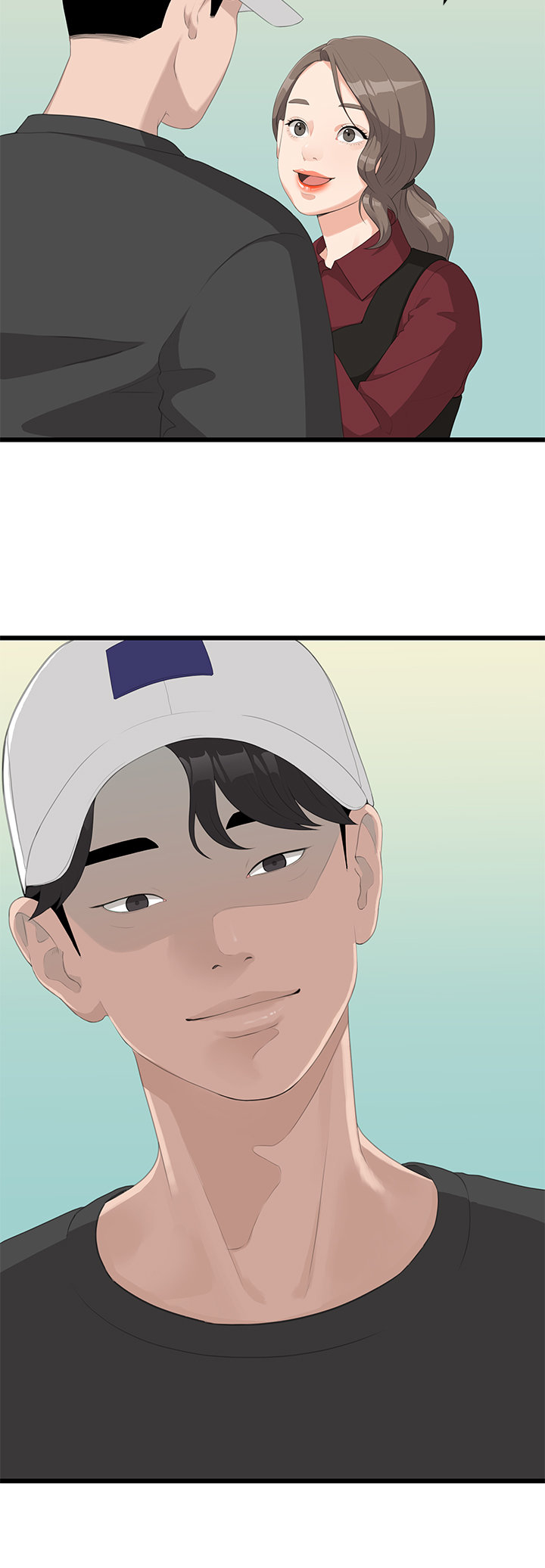 So close, yet so far chapter 1 page 44