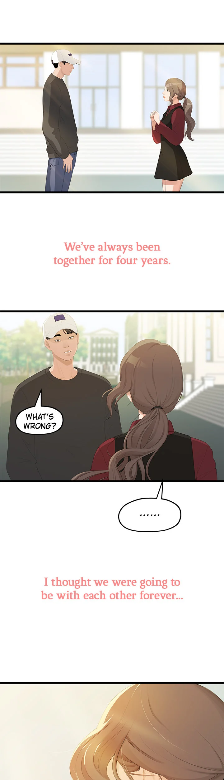 So close, yet so far chapter 1 page 45