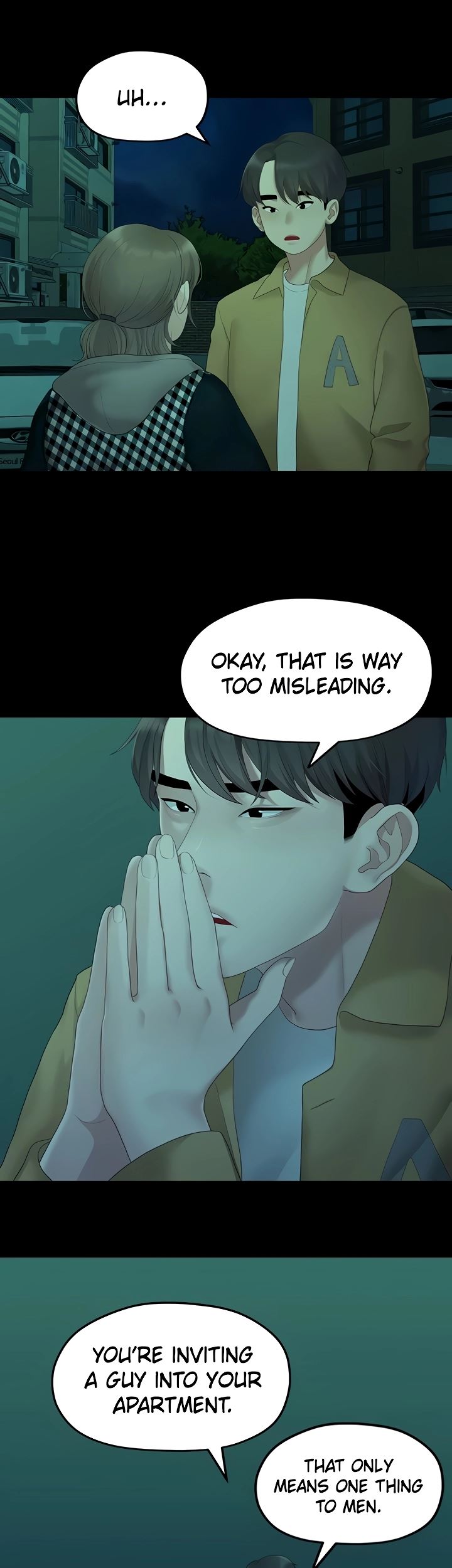 So close, yet so far chapter 10 page 8