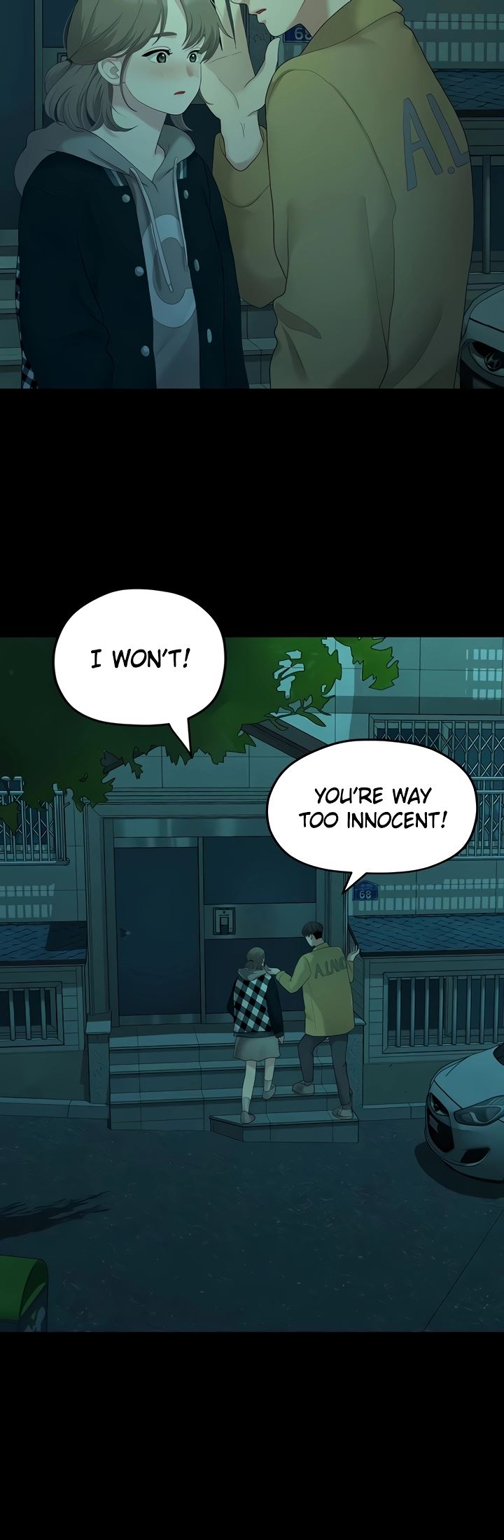 So close, yet so far chapter 10 page 10