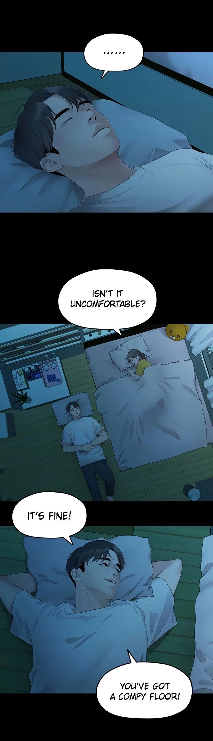 So close, yet so far chapter 10 page 12