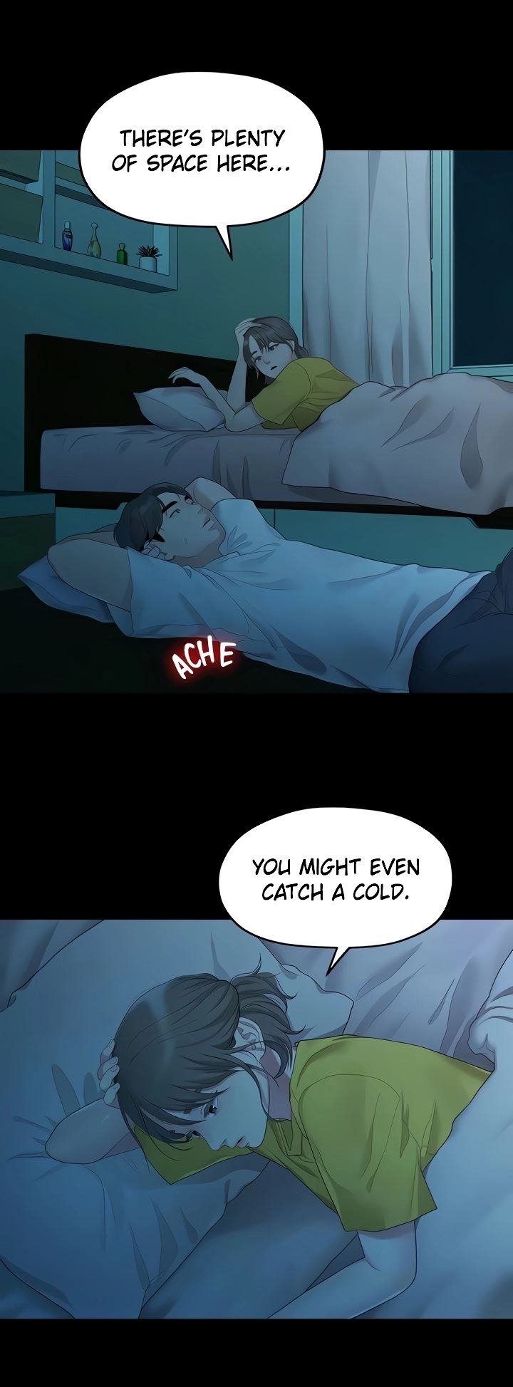 So close, yet so far chapter 10 page 13