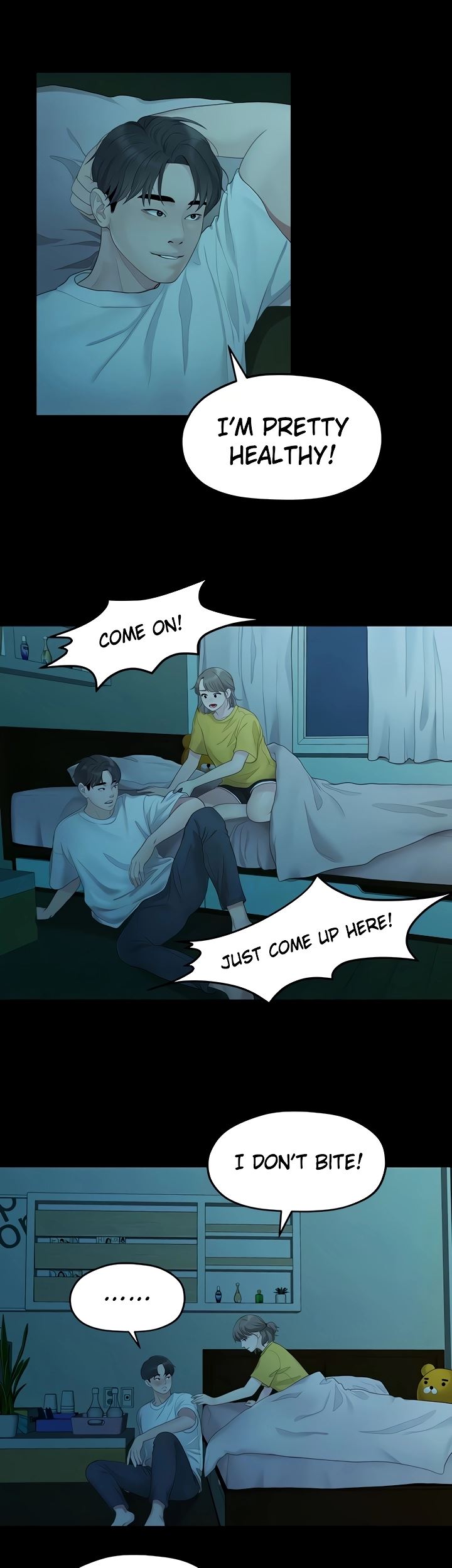 So close, yet so far chapter 10 page 14