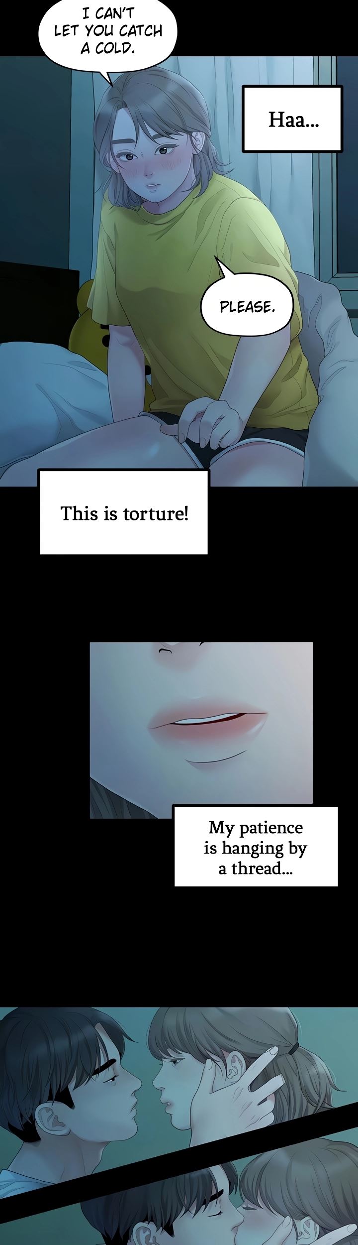 So close, yet so far chapter 10 page 15