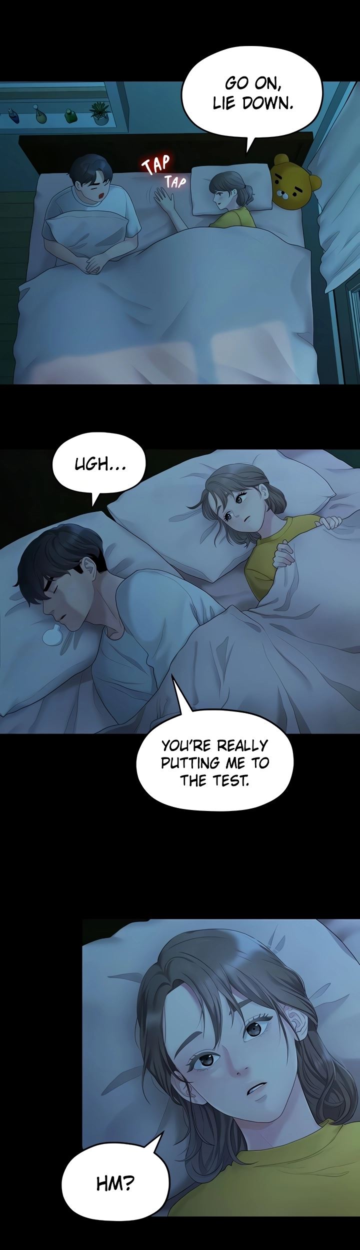 So close, yet so far chapter 10 page 17