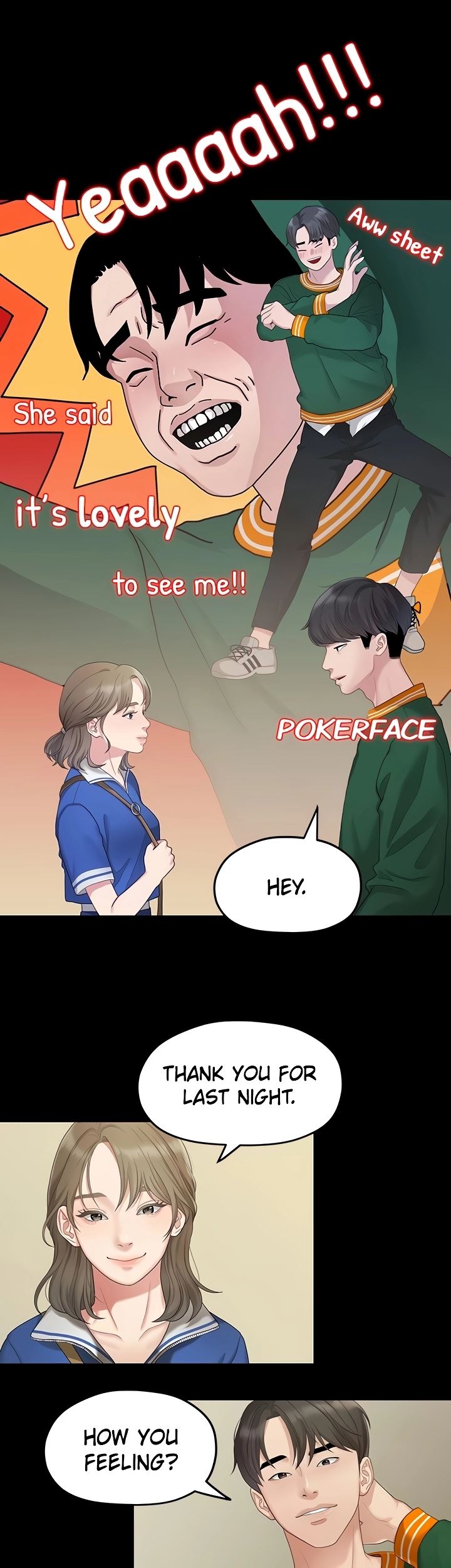 So close, yet so far chapter 10 page 28
