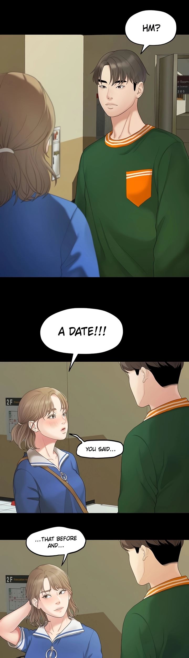 So close, yet so far chapter 10 page 31